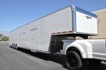 2023 53' Millennium Car hauler fully fully loaded build with  for sale $100,000 