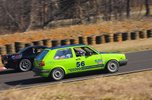 SCCA MARRS Champion H-Production 1986 Golf GTI  for sale $8,000 