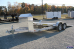 2024 Aluma 8220H-Tilt Trailer w/ Air Dam  for sale $13,999 