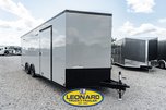 2025 BRAVO TRAILERS BUMPER