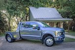 New 2024 Platinum F450 Classic Hauler 