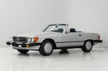 1987 Mercedes-Benz 560SL  for sale $27,995 