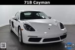 2021 Porsche 718 Cayman  for sale $64,799 