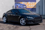 2016 Audi TT  for sale $21,900 