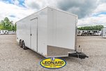 2024 Formula Trailers BUMPER