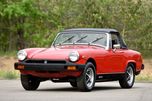 1977 MG Midget  for sale $11,995 