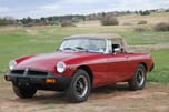 1979 MG MGB  for sale $11,495 