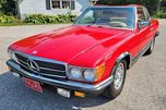 1983 Mercedes-Benz 500SL  for sale $19,495 