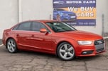 2013 Audi A4  for sale $9,900 