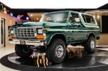 1978 Ford Bronco Restomod 4X4  for sale $249,900 