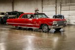 1963 Chevrolet Impala  for sale $36,900 