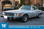 1974 Mercedes-Benz 450SL  for sale $14,499 
