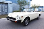 1978 Fiat 124 Spider  for sale $18,495 