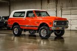 1971 Chevrolet Blazer  for sale $104,900 