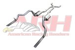 Gen 1 Camaro Exhaust System  for sale $1,938 