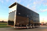 28' Custom inTech Aluminum Stacker Trailer - 11716 