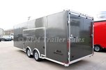 24' inTech Lite Series Car Hauler with Escape Door - 11553 