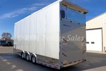 28' All Aluminum Stacker Trailer - 11707 