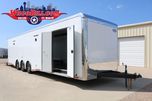 34' SXS/ Dragster Race Trailer @ Wacobill.com 