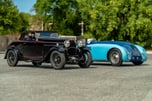 1931 Bugatti Type 44 