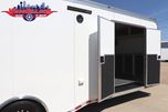 32' Motortrac Burnout Race Trailer @ Wacobill.com 