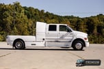 2001 FORD F650 SUPER CREWZER BY FONTAIN  for sale $49,950 