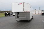 32' Pace Cargo Sport Enclosed Trailer 