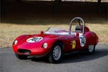 1959 OSCA 750S NART  for sale $650,000 