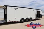 32' Motortrac Burnout Race Trailer @ Wacobill.com 