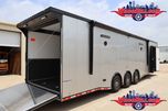 34' Auto Master TWA Race Trailer @ Wacobill.com 