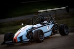 Highly modified Ariel Atom, 260hp, Quaife sequential trans