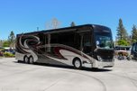 2018 Thor Tuscany 45MX Full Wall/3 SlideOut Diesel Motorhome 