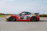 2019 Porsche 718 GT4 Clubsport MR W/ Big Spares Package  for sale $200,000 