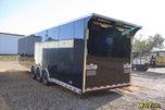 NEW 2025 8.5x34 RC Trailers Race Trailer  for sale $34,500 