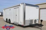 24' Haulmark 24' EDGE Race Trailer @ Wacobill.com 