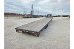 2025 MAXXD GSX Tandem Gooseneck Trailer – 40’ flatbed  for sale $11,900 