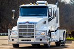 2021 Peterbilt STRETCH SCHWALBE X15 CUMMINS  for sale $245,000 