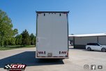 2023 Wildside 38’ Liftgate Trailer Like New! 