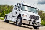 2008 Freightliner M2-106 Summit Hauler Cummins  for sale $87,500 