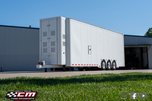 2015 Featherlite 37’ Aluminum Screw Liftgate Trailer  for sale $289,900 