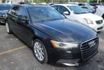 2015 Audi A6  for sale $8,990 