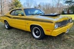 1974 Plymouth Duster  for sale $34,000 