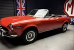 1973 Fiat 124 Spider  for sale $11,995 