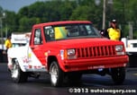 Jeep Comanche R/SA NHRA 1.28 Under Index - Tired of HP hits?  for sale $25,000 