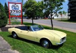 1967 Chevrolet Camaro  for sale $31,999 