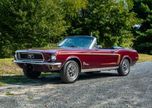 1968 Ford Mustang  for sale $42,995 