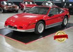 1986 Pontiac Fiero  for sale $19,900 