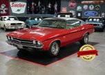 1969 Chevrolet Chevelle  for sale $62,900 