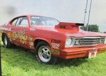 '73 Plymouth Duster - Track Ready