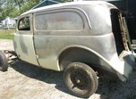 1937 Ford Sedan Delivery 